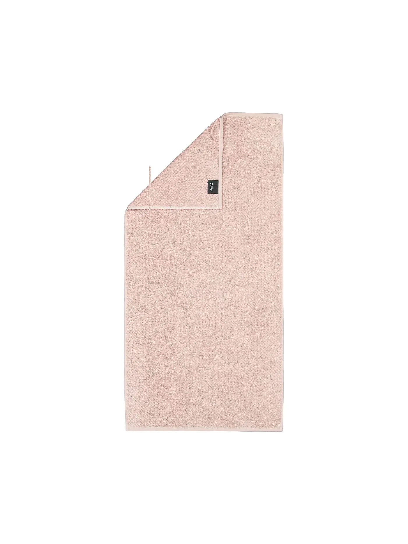 CAWÖ | Duschtuch Pure 50x150cm Zimt | rosa